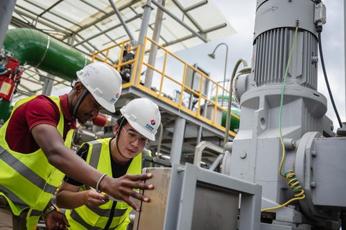 綠色能源產能助力非洲擺脫發展困境