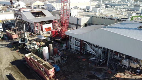 特斯拉4680電池項目加速推進，Giga Press助力Model Y施工建設